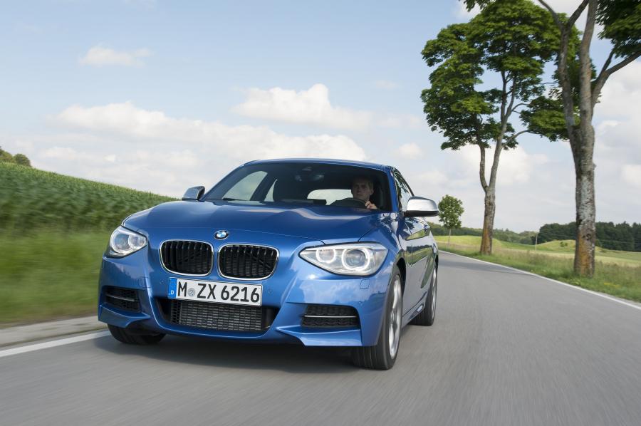  BMW M135i 3-Door 2012 года  (фото 123 из 183)